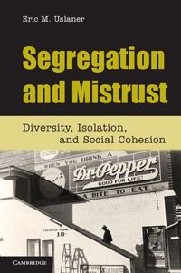 Produktbild: Segregation and Mistrust