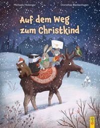 Produktbild: Auf dem Weg zum Christkind