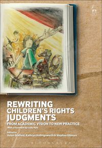 Produktbild: Rewriting Children's Rights Judgments