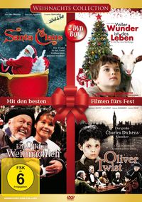 Produktbild: Weihnachtscollection [2 DVDs]