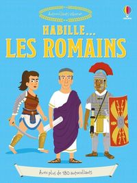Produktbild: Habille... Les Romains