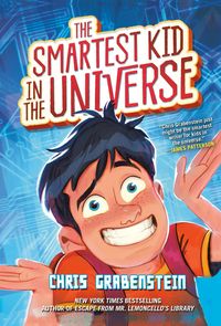 Produktbild: The Smartest Kid in the Universe, Book 1