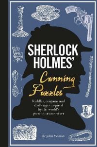 Produktbild: Sherlock Holmes' Cunning Puzzles