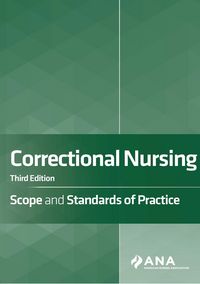 Produktbild: Correctional Nursing