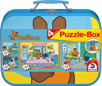 Produktbild Puzzle Box Schmidt Spiele Die Maus 2x26, 2x48 Teile