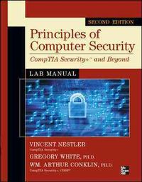 Produktbild: Principles of Computer Security CompTIA Security+ and Beyond Lab Manual