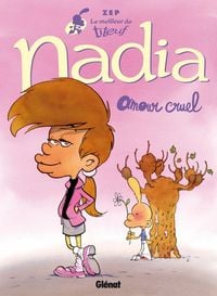 Produktbild: Le meilleur de Titeuf, Nadia amour cruel