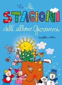 Produktbild: Le stagioni dell'albero Giovanni