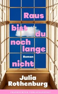 Produktbild: Raus bist du noch lange nicht