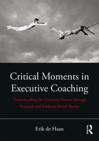 Produktbild: Critical Moments in Executive Coaching