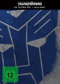 Bild vom Artikel Transformers vom Autor Colin Fickes
