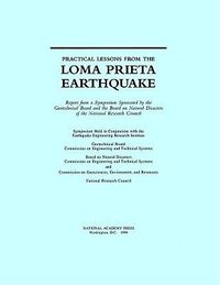 Produktbild: Practical Lessons from the Loma Prieta Earthquake