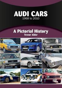 Produktbild: Alder, T: Audi Cars 1968 to 2010