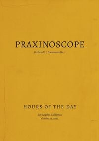 Produktbild: Praxinoscope