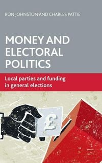Produktbild: Money and electoral politics