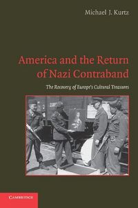 Produktbild: America and the Return of Nazi Contraband