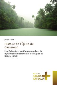 Produktbild: Histoire de l'&Eacute;glise du Cameroun
