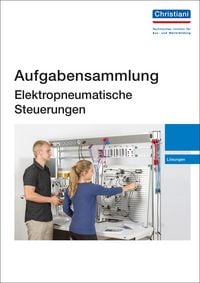 Produktbild: Aufgabensammlung Elektropneumatische Steuerungen