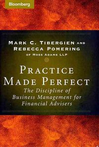 Produktbild: Practice Made Perfect: The Discipline of Business Management for Financial Advisors