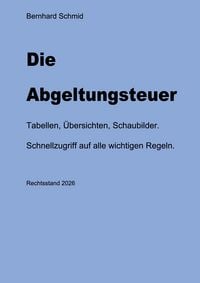 Produktbild: Die Abgeltungsteuer