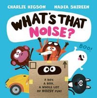 Produktbild: What's That Noise?