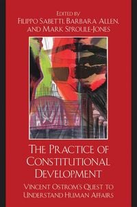 Produktbild: The Practice of Constitutional Development