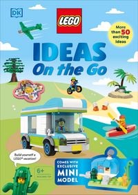 Produktbild: LEGO Ideas on the Go