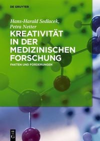 Produktbild: Kreativit&auml;t in der medizinischen Forschung