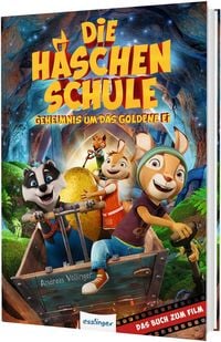 Produktbild: Die H&auml;schenschule: Geheimnis um das Goldene Ei