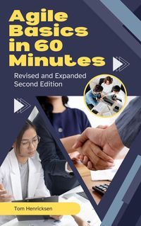 Produktbild: Agile Basics in 60 Minutes - 2nd Edition
