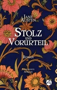 Produktbild: Stolz und Vorurteil. Illustrierte Ausgabe