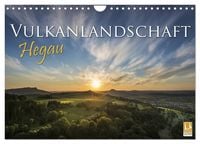 Produktbild: Vulkanlandschaft Hegau 2026 (Wandkalender 2026 DIN A4 quer), CALVENDO Monatskalender