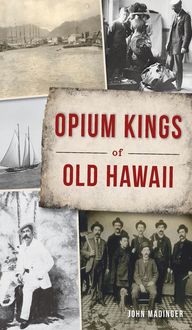 Produktbild: Opium Kings of Old Hawaii
