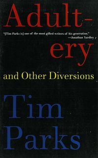 Produktbild: Adultery and Other Diversions