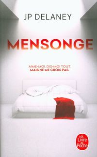 Produktbild: Mensonge