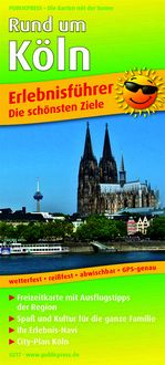 Produktbild: Rund um K&ouml;ln