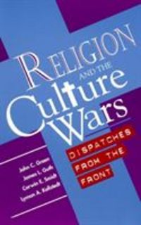 Produktbild: Green, J: Religion and the Culture Wars