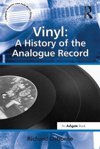 Produktbild: Vinyl: A History of the Analogue Record
