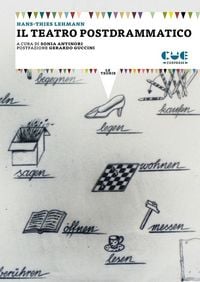 Produktbild: Il teatro postdrammatico