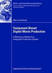 Produktbild: Component-based Digital Movie Production