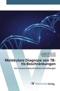 Produktbild: Molekulare Diagnose von TB-Its-Beschr&auml;nkungen