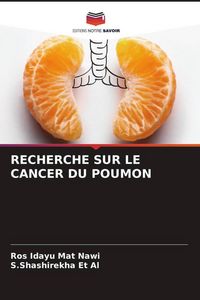 Produktbild: Recherche Sur Le Cancer Du Poumon