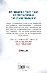 MAGIC: The Gathering - Die Kinder des Namenlosen