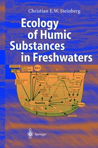 Produktbild: Ecology of Humic Substances in Freshwaters