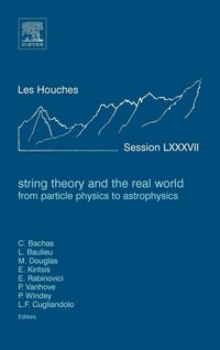 Produktbild: String Theory and the Real World
