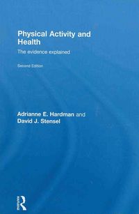 Produktbild: Hardman, A: Physical Activity and Health