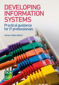 Produktbild: Developing Information Systems