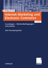 Produktbild: Internet-Marketing und Electronic Commerce