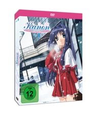 Produktbild: Kanon (2006) - Vol.1 - Limited Edition mit Sammelbox