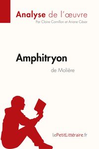 Produktbild: Amphitryon de Moli&egrave;re (Analyse de l'&iquest;uvre)